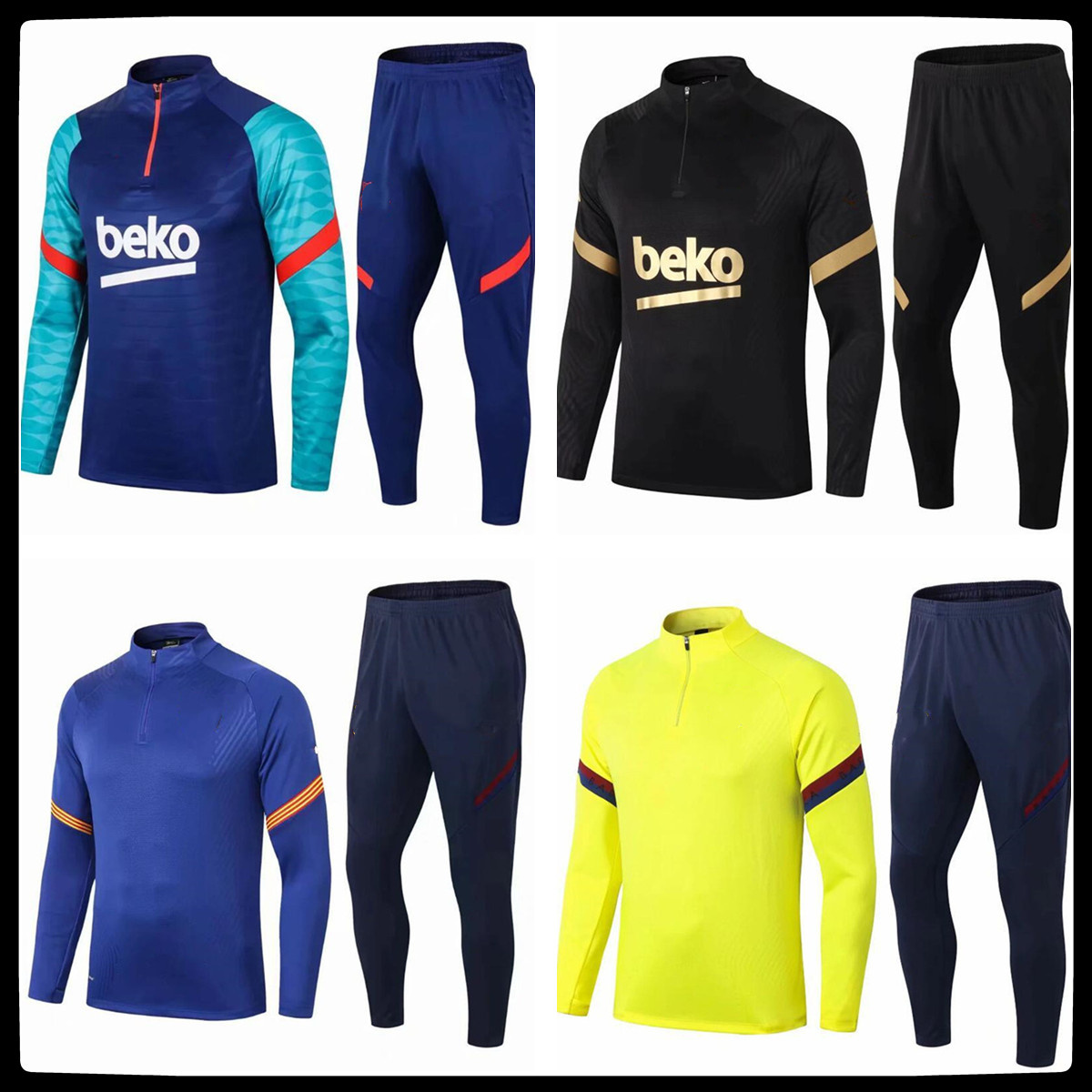 FC Bar Messi F.DE JONG Soccer Jerseys Fans Tops Tees GRIEZMANN O.DEMBELE Men Kit Jersey training suit
FC Bar Messi F.DE JONG Soccer Jerseys Fans Tops Tees GRIEZMANN O.DEMBELE Men Kit Jersey training suit