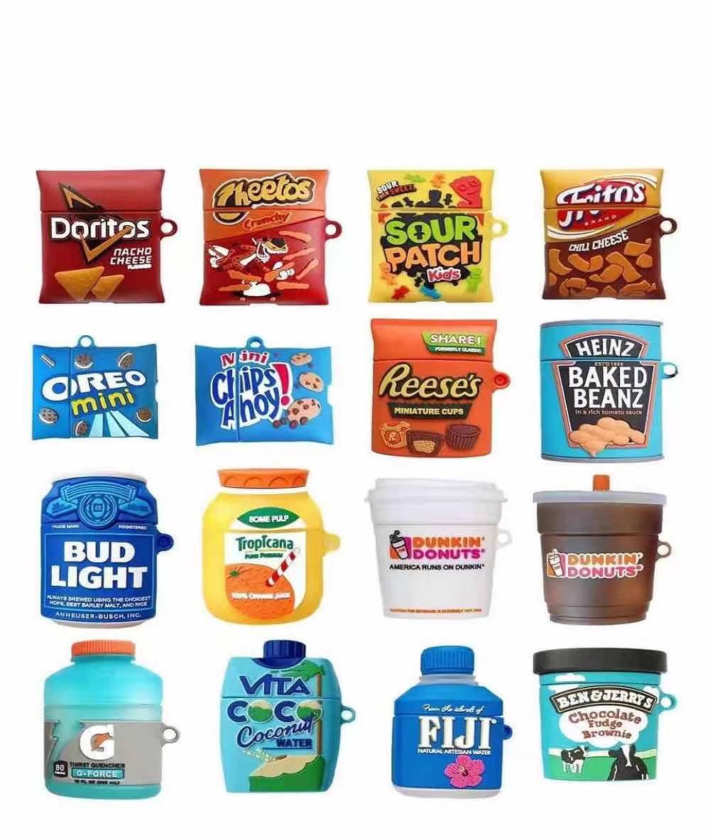 3D Cute FIJI Water Drink Case For AirPods 3 Headphone Protection Cover For air pods Pro 2 Cases Silicone Earphone Capa
3D Cute FIJI Water Drink Case For AirPods 3 Headphone Protection Cover For air pods Pro 2 Cases Silicone Earphone Capa