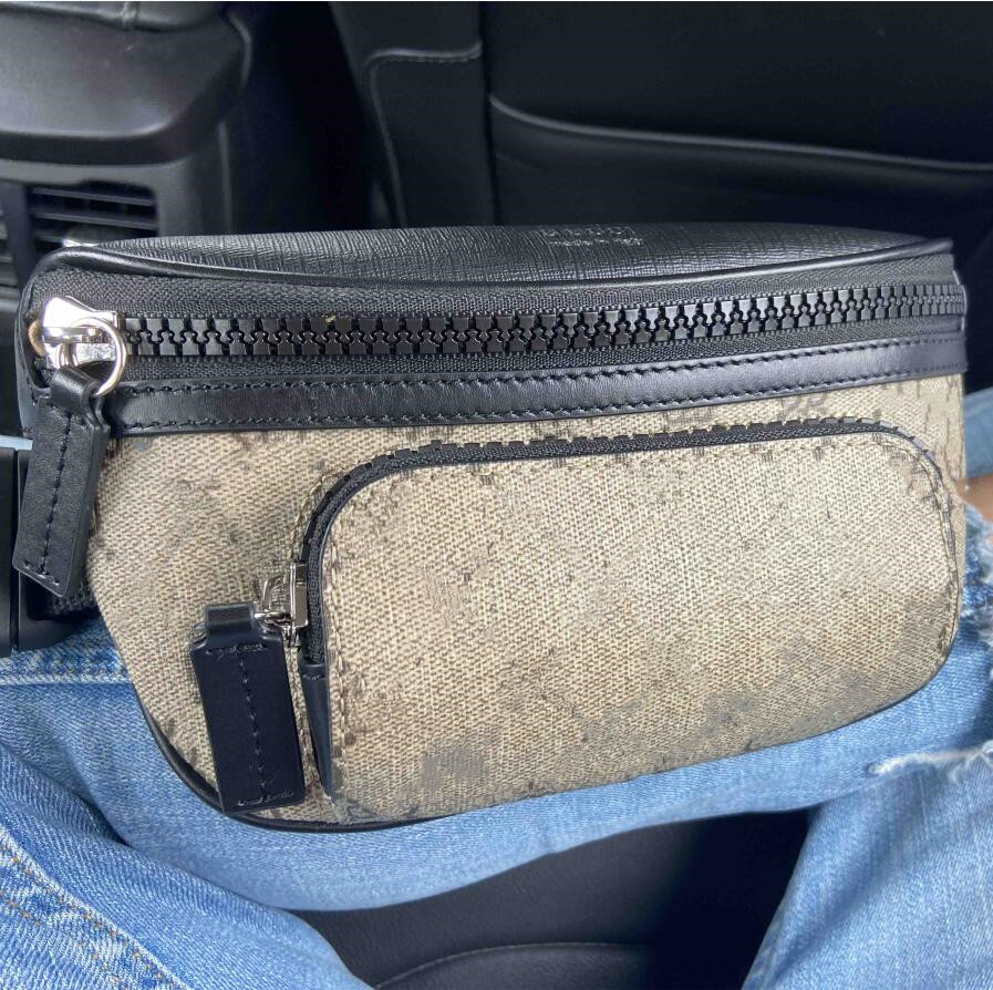 Designer Waist Bag 2021 Luxury Belt Bags Mens Tote Crossbody Bag Purses Messenger Bag Men Handbag Fashion Wallet Fannypack 450946, Size 24*12*8
Designer Waist Bag 2021 Luxury Belt Bags Mens Tote Crossbody Bag Purses Messenger Bag Men Handbag Fashion Wallet Fannypack 450946, Size 24*12*8