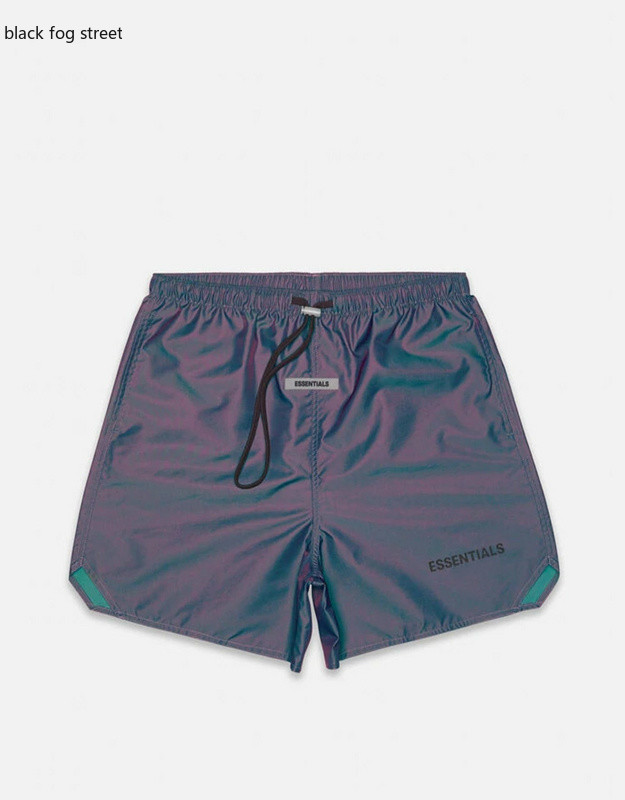 Black Fog Street ESSENTIALS SHORTS FOG 3M Reflective Dazzle Nylon Shorts Grey All-match Swimming Trunks Trendy Sweatpants, 6000
Black Fog Street ESSENTIALS SHORTS FOG 3M Reflective Dazzle Nylon Shorts Grey All-match Swimming Trunks Trendy Sweatpants, 6000