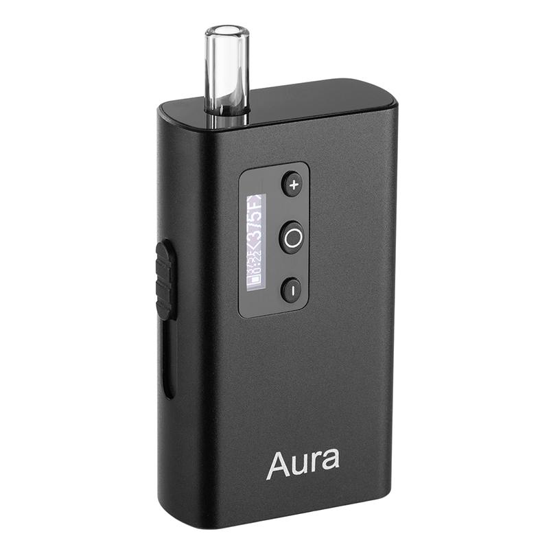 True Convection Aura herbal vaporizer kit 2200 mah full ceramic heating chamber glass mouthpiece cooling system authentic
True Convection Aura herbal vaporizer kit 2200 mah full ceramic heating chamber glass mouthpiece cooling system authentic