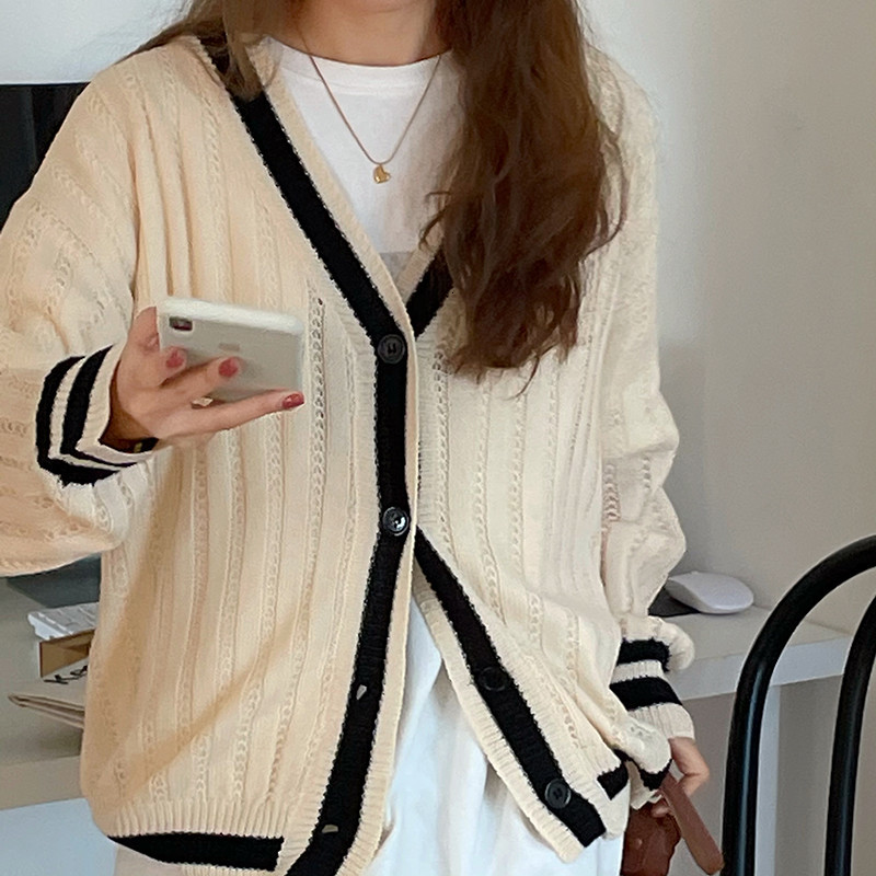 women's jackets elegant winter cardigan, korean style jacket, knitted or crocheted, elegant, simple, button button-down, autumn and syd, Black;brown
women's jackets elegant winter cardigan, korean style jacket, knitted or crocheted, elegant, simple, button button-down, autumn and syd, Black;brown