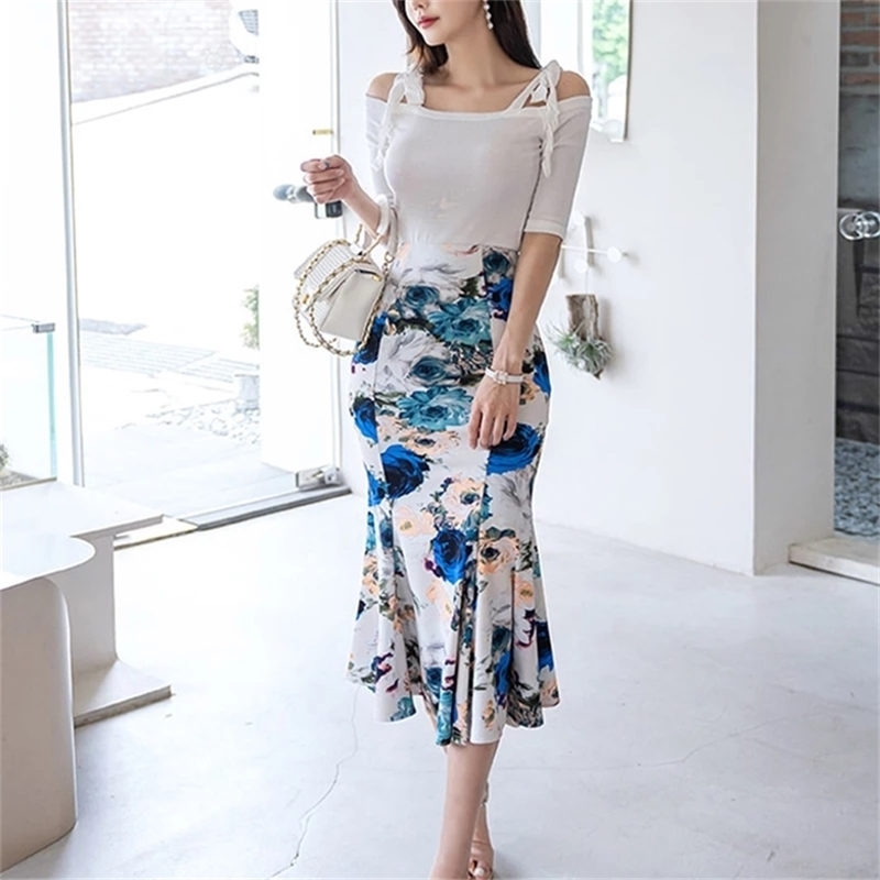 Women suit Office Bandage Party Sexy Bodycon Vintage Vestidos fashion white tops and Package hip skirt 2 piece set 210603, Picture color
Women suit Office Bandage Party Sexy Bodycon Vintage Vestidos fashion white tops and Package hip skirt 2 piece set 210603, Picture color