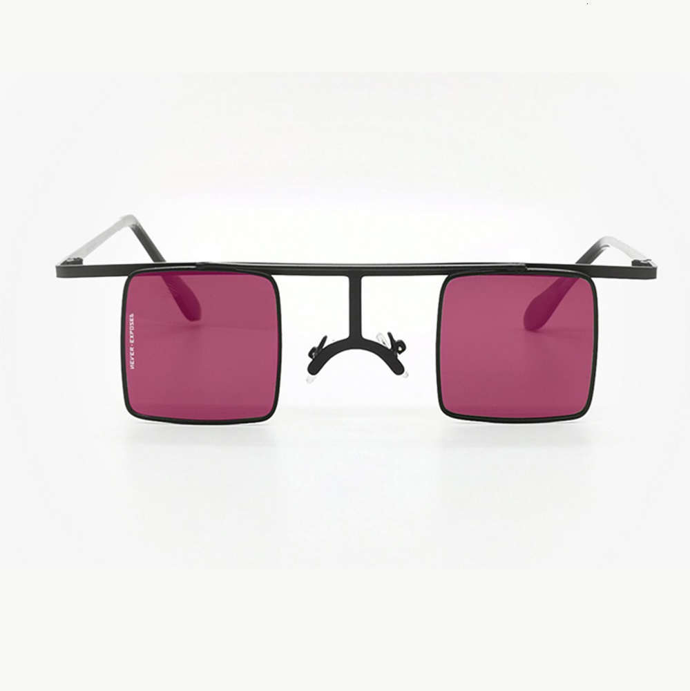 Twooo 190909 Original Dign Tiny Small Square Sun Glass Novelty Unique Flip up Sunglass, White;black
Twooo 190909 Original Dign Tiny Small Square Sun Glass Novelty Unique Flip up Sunglass, White;black