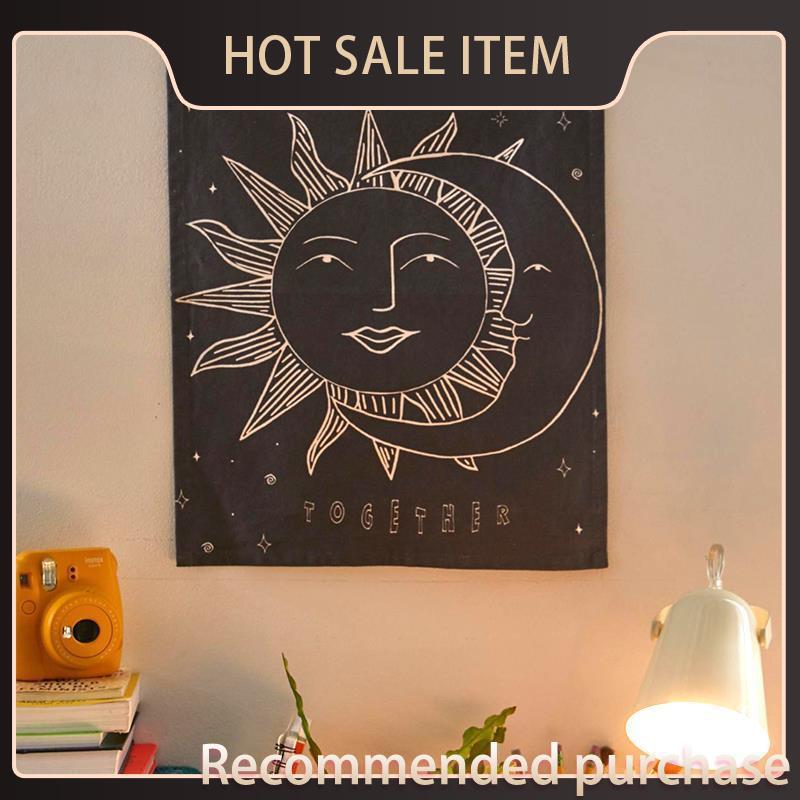 Wall Black Sun Throw Tapestry Boho Blanket Bohemia Blanket Hanging Mandala Tarot Indian Tapestry Home Bedroom Decorating Moon Xpjrd
Wall Black Sun Throw Tapestry Boho Blanket Bohemia Blanket Hanging Mandala Tarot Indian Tapestry Home Bedroom Decorating Moon Xpjrd