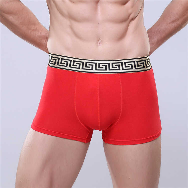 4pcslot high quality 11 colors sexy cotton men boxers breathable mens underwear branded boxers underwear male boxer