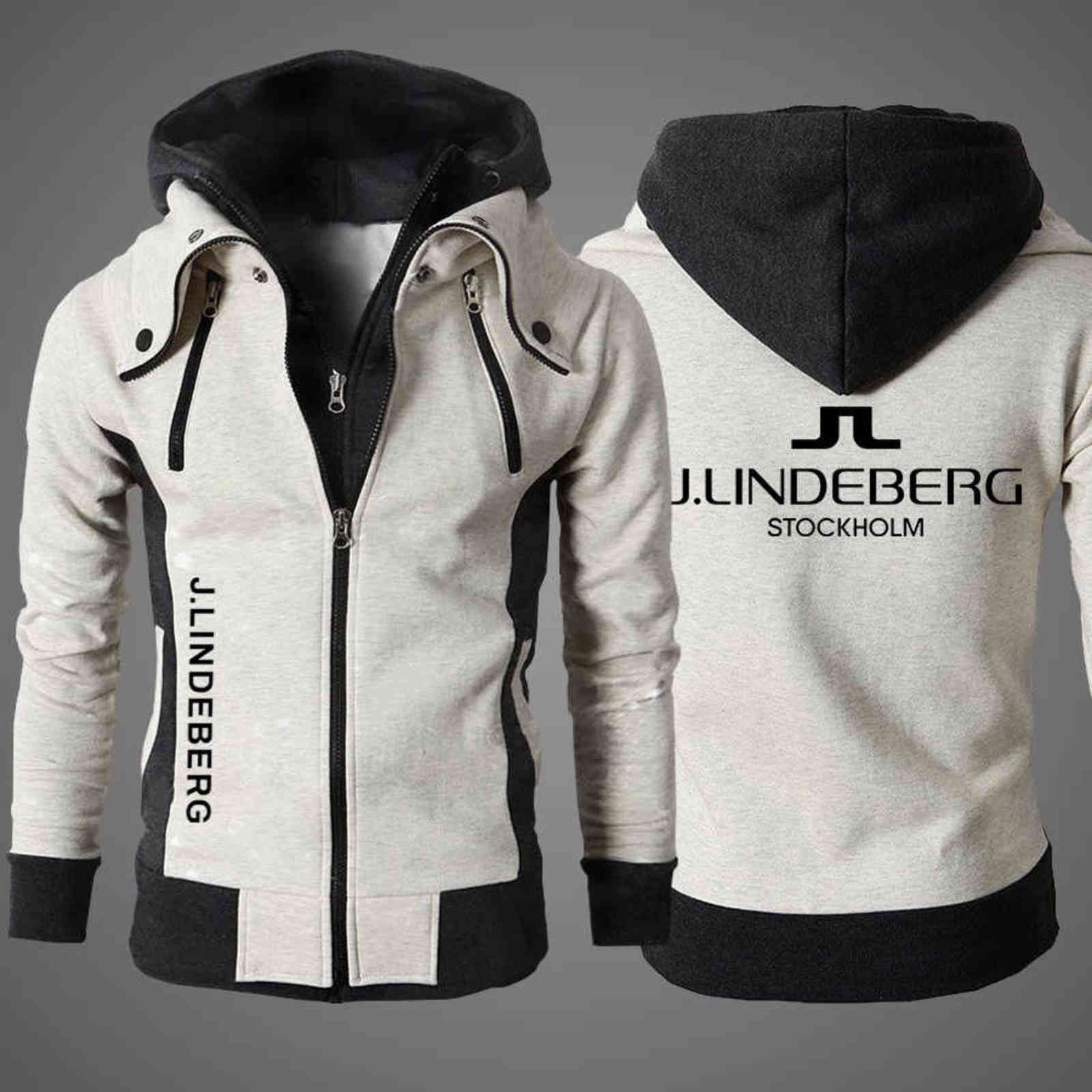 J Lindeberg Golf Men's Clothing Outdoor Sweatshirt Casual Male Jacket Fleece Hoodies Quality SportWear Harajuku Outwear 211106, Grey 6
J Lindeberg Golf Men's Clothing Outdoor Sweatshirt Casual Male Jacket Fleece Hoodies Quality SportWear Harajuku Outwear 211106, Grey 6