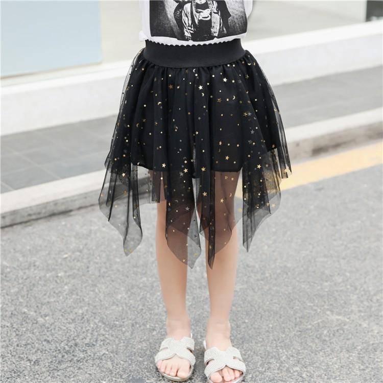 Skirts Kids Girls Sequin Skirt Tutu Mesh Pentagram Girl Princess Tulle Party Dance For 3 6 7 8 9 11Y, As showing
Skirts Kids Girls Sequin Skirt Tutu Mesh Pentagram Girl Princess Tulle Party Dance For 3 6 7 8 9 11Y, As showing