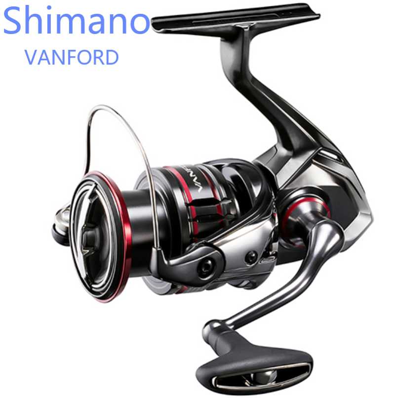 Original Shimano Vanford Spinning Fishing Reel 2500 2500S 2500HG C3000 C3000HG C3000XG 7+1BB Pre-Loading Reell Baitcasting Reels
Original Shimano Vanford Spinning Fishing Reel 2500 2500S 2500HG C3000 C3000HG C3000XG 7+1BB Pre-Loading Reell Baitcasting Reels