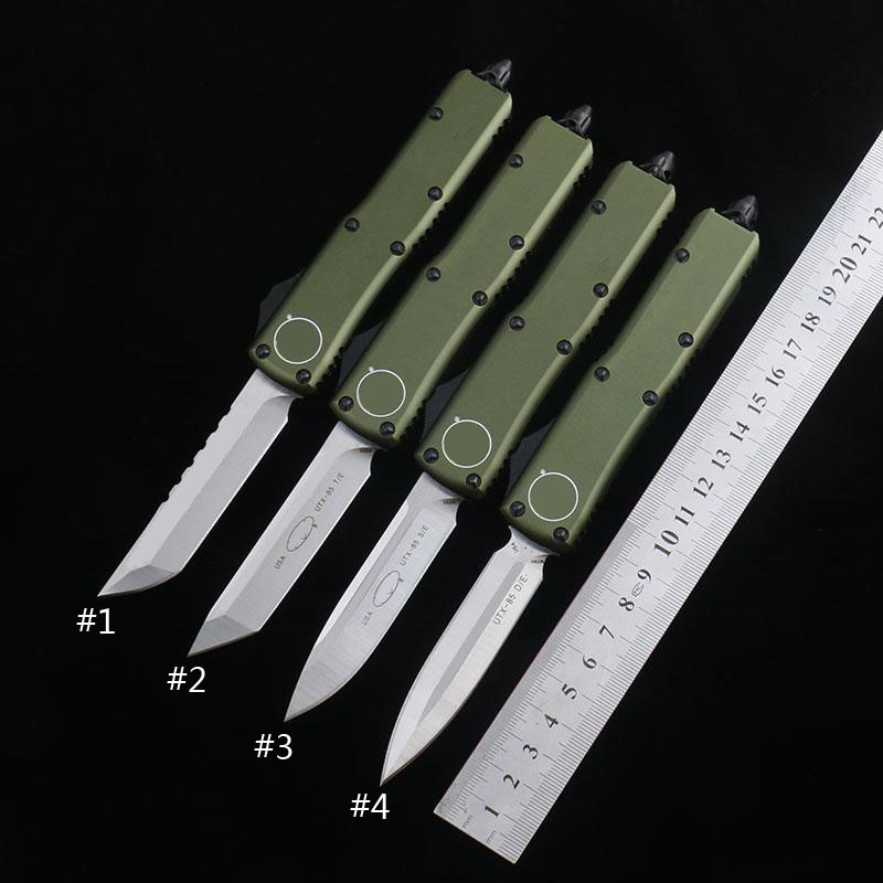 Special Offer! 4 Styles MT Scarab UTX-85 Knife T/E Automatic Marfione Custom knives A07 C07 BM42 Gift 3400 9600 3551 9400 4600 Knifes
Special Offer! 4 Styles MT Scarab UTX-85 Knife T/E Automatic Marfione Custom knives A07 C07 BM42 Gift 3400 9600 3551 9400 4600 Knifes