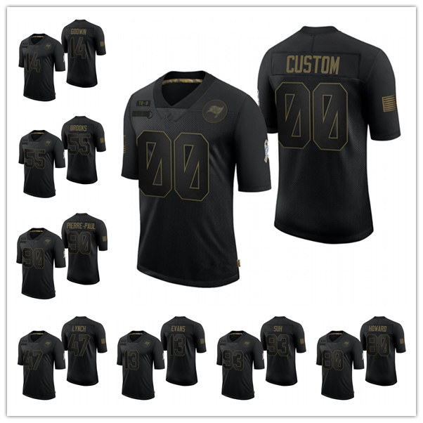 Tampa''Bay''Buccaneers''MEN WOMEN YOUTH Chris Godwin Mike Evans Tom Brady Black Limited football Jersey 2020 S, Black;red
Tampa''Bay''Buccaneers''MEN WOMEN YOUTH Chris Godwin Mike Evans Tom Brady Black Limited football Jersey 2020 S, Black;red