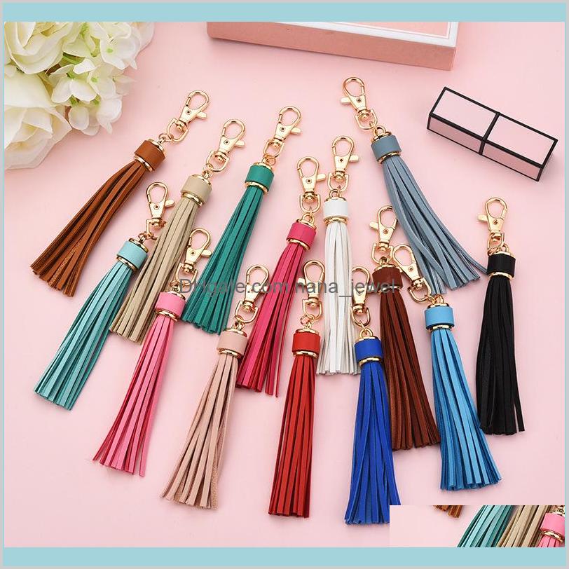 Fashion Tassel Key Chain Women Cute Tassel Keychain Bag Pendant Accessory Pu Leather Tassels Car Key Ring Fringe Jewelry Ikycf Lnej2, Slivery;golden
Fashion Tassel Key Chain Women Cute Tassel Keychain Bag Pendant Accessory Pu Leather Tassels Car Key Ring Fringe Jewelry Ikycf Lnej2, Slivery;golden