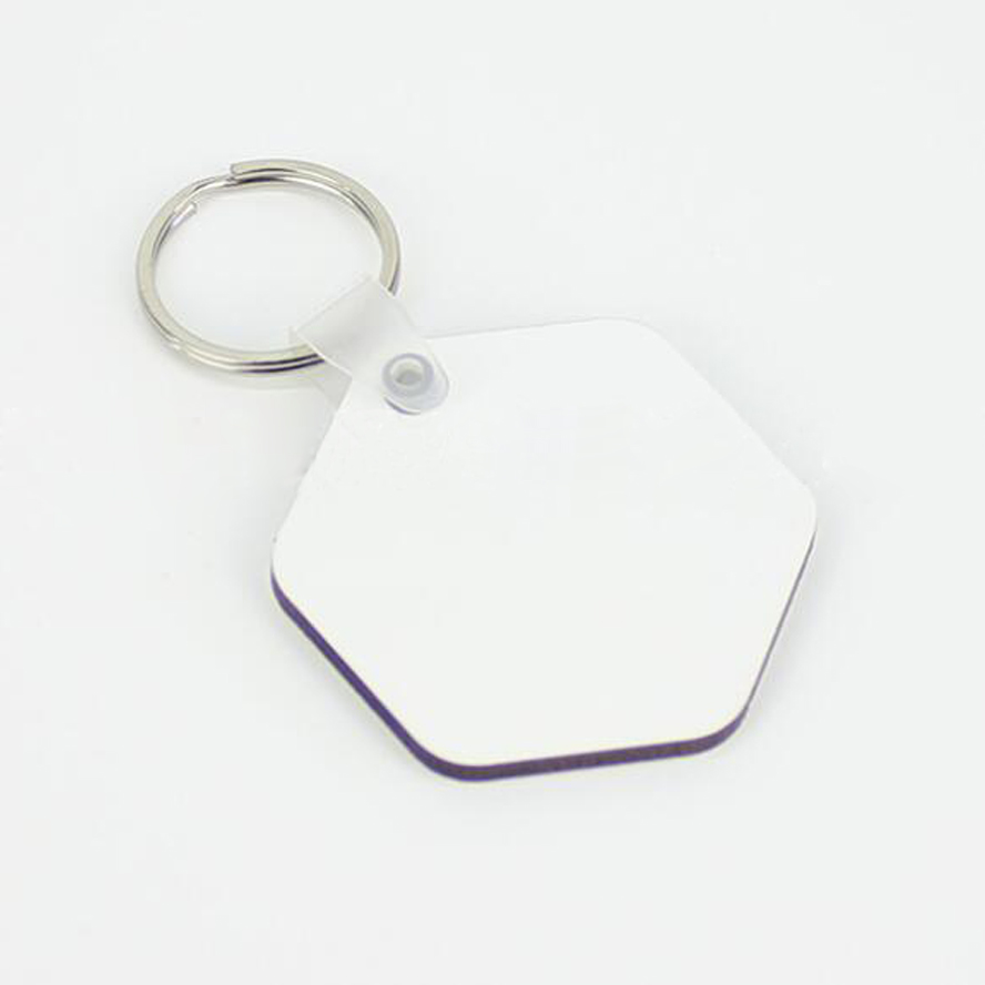 Keychain Favor Sublimation Blank Personality Rectangle heart polygon Keychains Ornament MDF Coated Board Double-sided Heat Transfer Keychaines
Keychain Favor Sublimation Blank Personality Rectangle heart polygon Keychains Ornament MDF Coated Board Double-sided Heat Transfer Keychaines