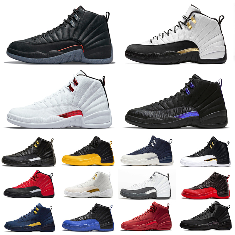 Jumpman 12 Royalty mens basketball shoes 12s Utility Twist Dark Concord Gym Red Reverse Flu Game Bulls the master University Gold men trainer sports sneakers 40-47, Pay for box
Jumpman 12 Royalty mens basketball shoes 12s Utility Twist Dark Concord Gym Red Reverse Flu Game Bulls the master University Gold men trainer sports sneakers 40-47, Pay for box