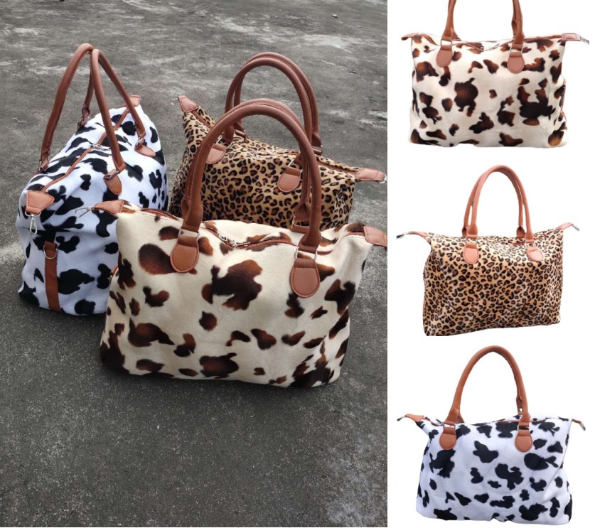 Leopard print fashion designers duffel bags female travel bags brushy handbags large capacity holdall carry on luggage overnight weekender bag
Leopard print fashion designers duffel bags female travel bags brushy handbags large capacity holdall carry on luggage overnight weekender bag