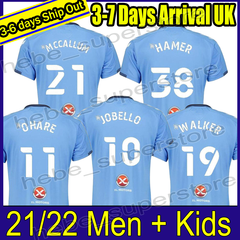 2021 2022 Coventry City soccer Jerseys OSTIGARD JOBELLO WALKER McCallum DA COSTA HAMER 21 22 Home Blue FOOTBALL ShirtS top quality SIZE S-XXL, Black;yellow
2021 2022 Coventry City soccer Jerseys OSTIGARD JOBELLO WALKER McCallum DA COSTA HAMER 21 22 Home Blue FOOTBALL ShirtS top quality SIZE S-XXL, Black;yellow