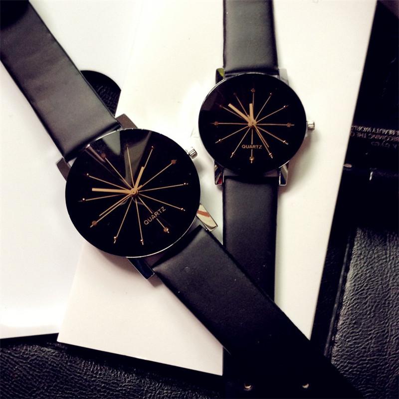 Wristwatches Fashion Luxury Couple Quartz Watch Dial Hour Digital Women Watches Men Leather Clock Relogio Lady Gift 2021
Wristwatches Fashion Luxury Couple Quartz Watch Dial Hour Digital Women Watches Men Leather Clock Relogio Lady Gift 2021