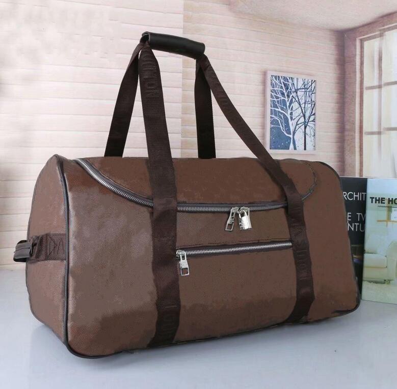 YQ Women Men Designer Handbags 55cm DUFFLE Travel Bag Men's Duffel Backpack Outdoor Packs Storage Messenger Bags Fitness Stuff Sacks Luggage Tote, 3#
YQ Women Men Designer Handbags 55cm DUFFLE Travel Bag Men's Duffel Backpack Outdoor Packs Storage Messenger Bags Fitness Stuff Sacks Luggage Tote, 3#