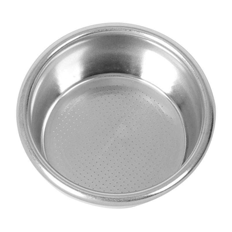 54mm Filter Basket For Breville 54mm Semi-Automatic Coffee Machine Bottomless Handle Filter 210326
54mm Filter Basket For Breville 54mm Semi-Automatic Coffee Machine Bottomless Handle Filter 210326
