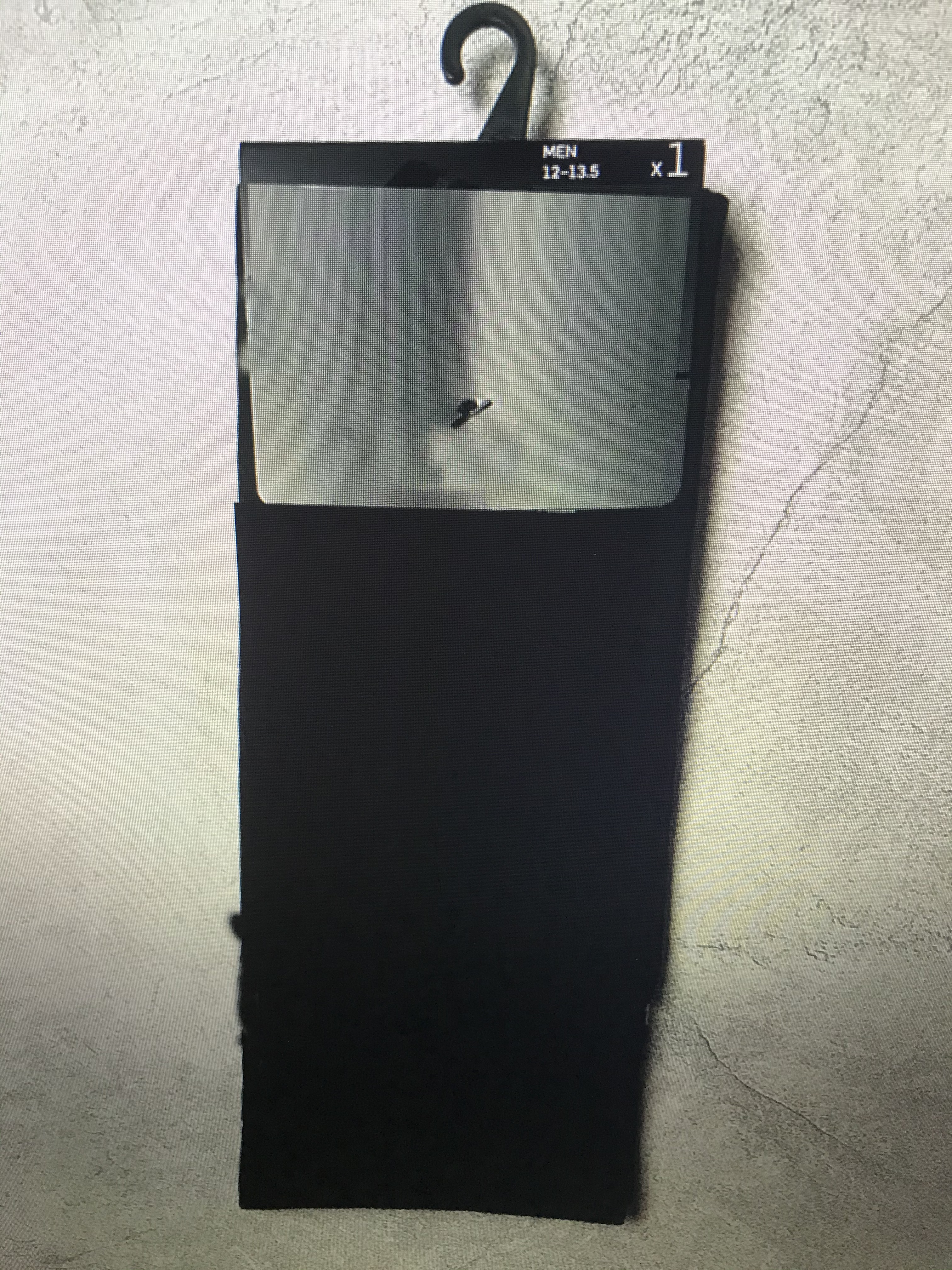 2025--Fashion Socks Casual Cotton Breathable Black red Skateboard Hip Hop Sock Sports Socks 2 colors