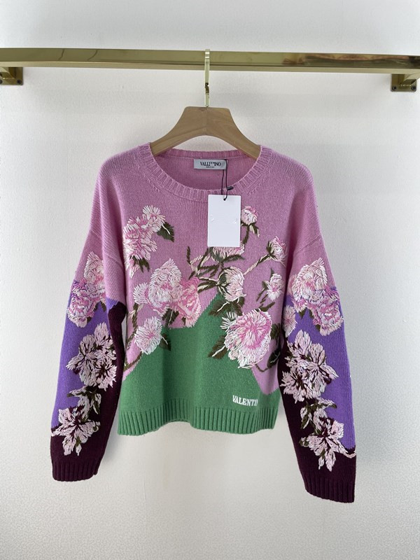21 new products in early autumn heavy industry luxury three-dimensional embroidery thread Craft Embroidery Flower cashmere sweater, Pink
21 new products in early autumn heavy industry luxury three-dimensional embroidery thread Craft Embroidery Flower cashmere sweater, Pink