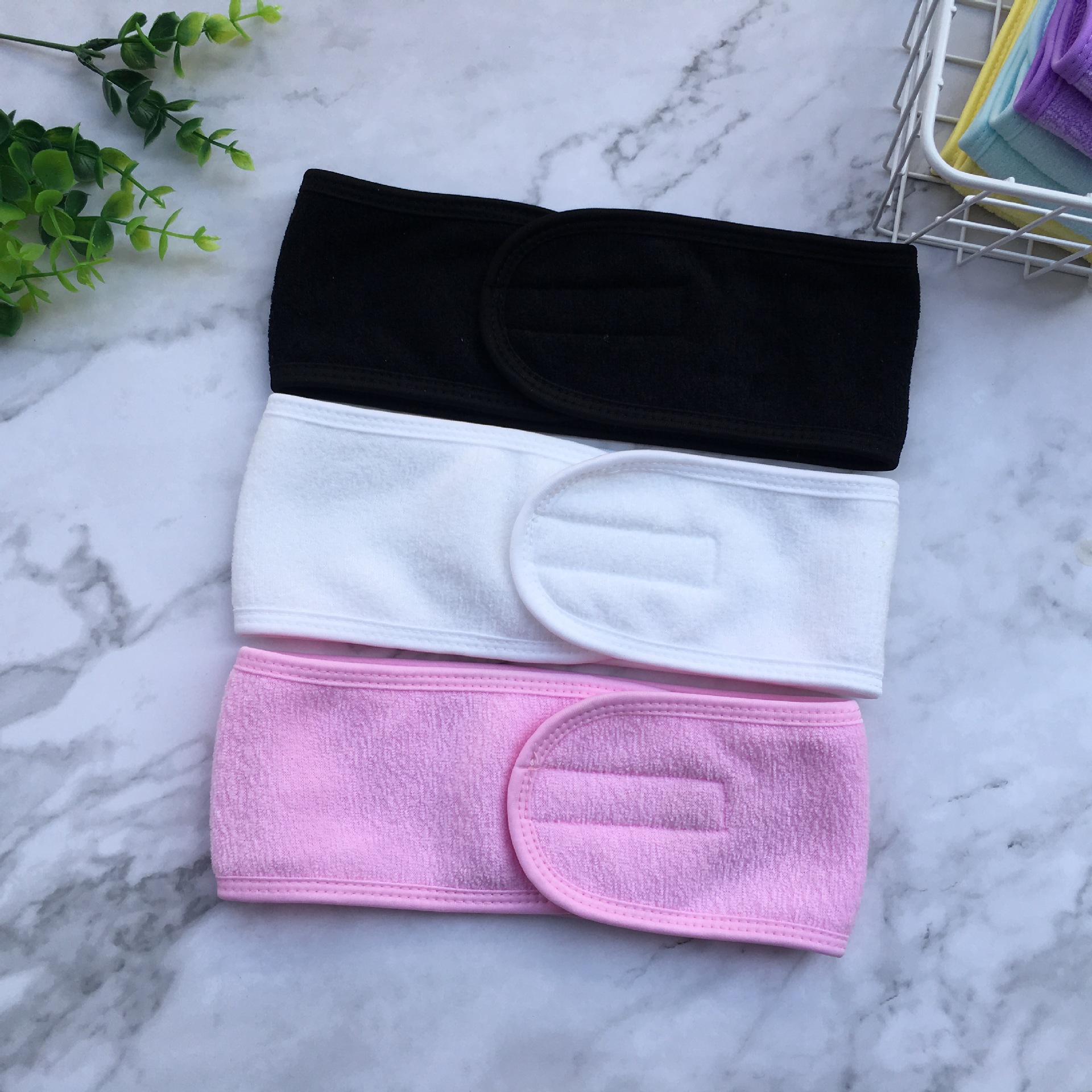 Caps Bathroom Aessories Bath Home & Gardenadjustable Wide Hairband Makeup Head Band Toweling Hair Wrap Shower Cap Stretch Salon Spa Facial H
Caps Bathroom Aessories Bath Home & Gardenadjustable Wide Hairband Makeup Head Band Toweling Hair Wrap Shower Cap Stretch Salon Spa Facial H