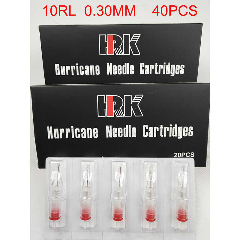 40pcs Tattoo Cartridge Needles Disposable Semi-Permanent Makeup Eyebrow Tattoo Pen Machine Supply 3RL/5RL/7RL/9RL/11RL/14RL/18RL 210608
40pcs Tattoo Cartridge Needles Disposable Semi-Permanent Makeup Eyebrow Tattoo Pen Machine Supply 3RL/5RL/7RL/9RL/11RL/14RL/18RL 210608