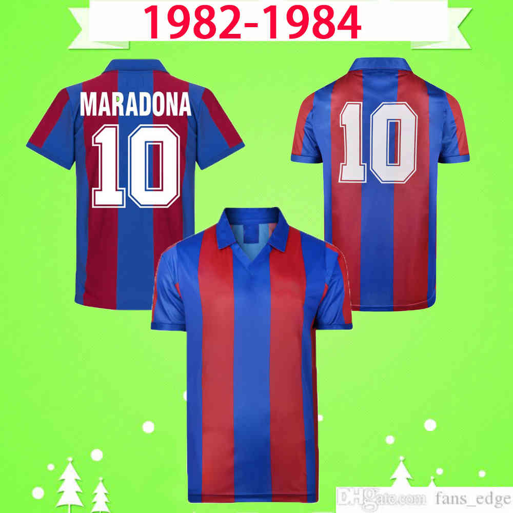 1982 1984 Retro soccer jerseys #10 Maradona home football shirt top uniforms 82 84 vintage Maillot top quality Camiseta de futbol
1982 1984 Retro soccer jerseys #10 Maradona home football shirt top uniforms 82 84 vintage Maillot top quality Camiseta de futbol