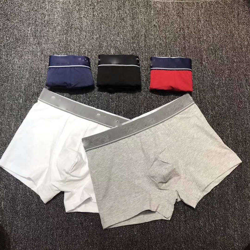 Designer Underwear Boxer Men Breathable Men's Boxers Male Underpants Sexy Panties Cotton Mens Bodysuit Trunks Pant upc22, Black;white
Designer Underwear Boxer Men Breathable Men's Boxers Male Underpants Sexy Panties Cotton Mens Bodysuit Trunks Pant upc22, Black;white
