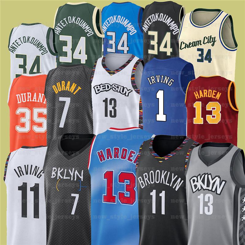 7 Kevin 11 Kyrie 34 Giannis Irving Antetokounmpo Durant 13 Harden NCAA Men Basketball Jerseys z3, Black;red
7 Kevin 11 Kyrie 34 Giannis Irving Antetokounmpo Durant 13 Harden NCAA Men Basketball Jerseys z3, Black;red