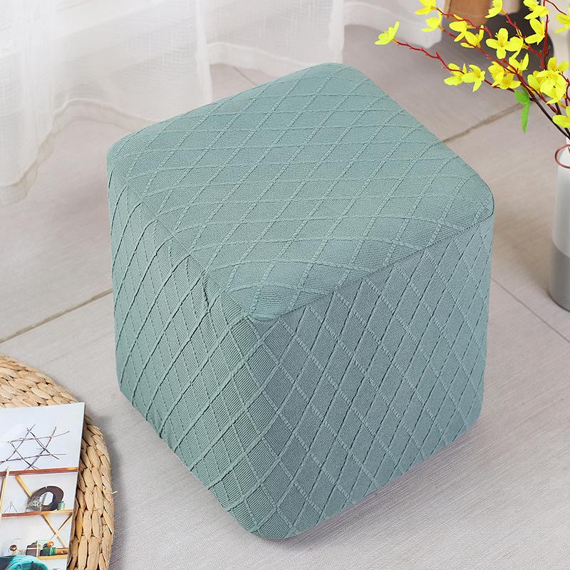 Chair Covers Stretch Square Ottoman Cover Foot Stool Slipcover Dustproof Footrest Protector
Chair Covers Stretch Square Ottoman Cover Foot Stool Slipcover Dustproof Footrest Protector