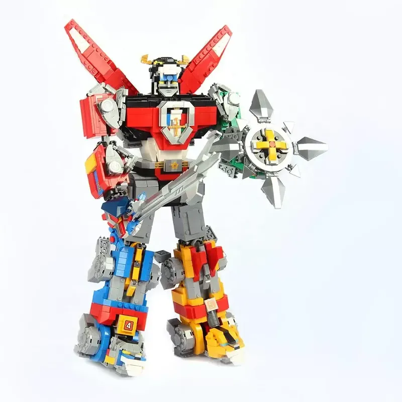 In stock 16057 Ideas Series Voltron Defender of The Universe Model Building Block Bricks education Toys Compatible with 21311
In stock 16057 Ideas Series Voltron Defender of The Universe Model Building Block Bricks education Toys Compatible with 21311
