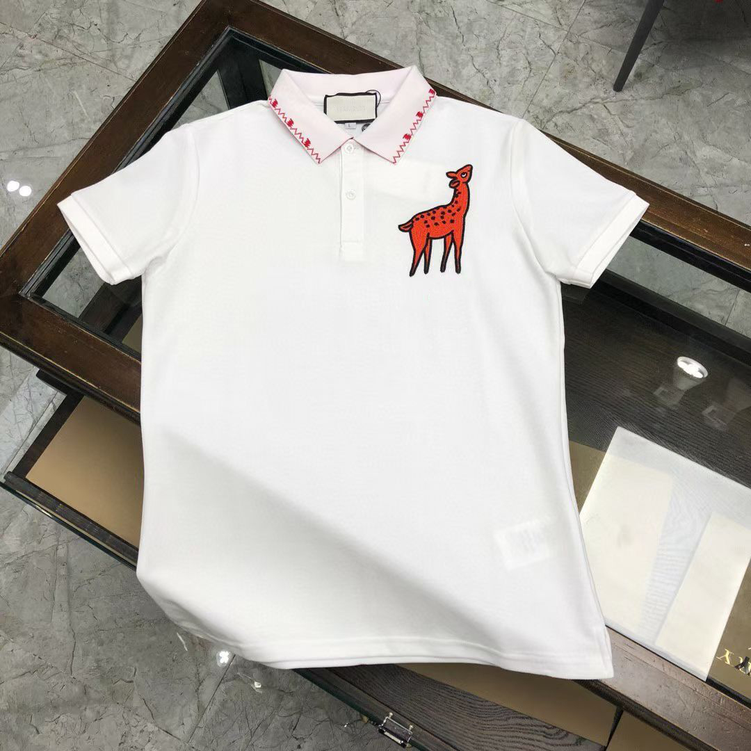 2021.3.22 fashion pmen high quality cotton casual polo shirts asian szie m-3xl 2color black and white, White;black
2021.3.22 fashion pmen high quality cotton casual polo shirts asian szie m-3xl 2color black and white, White;black