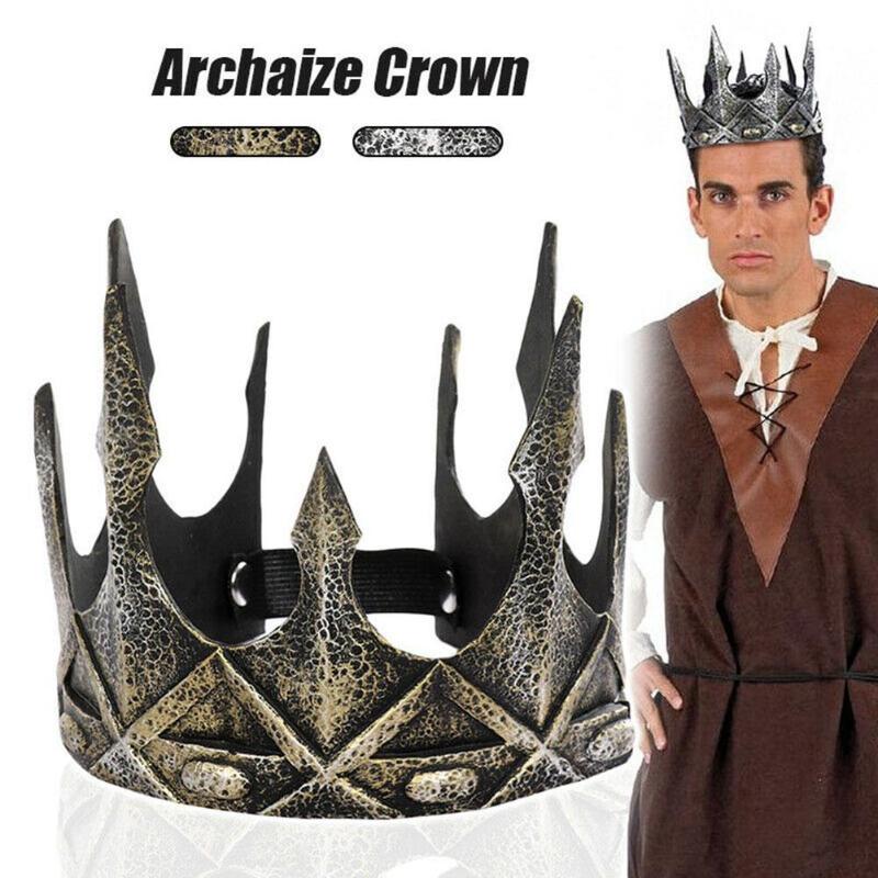 Hair Clips & Barrettes Retro Pu Foam Kings Crown Tiaras Birthday Hats Cap Party Toy For Boy Men Halloween Costume Stage Headdress Charm Deco, Golden;silver
Hair Clips & Barrettes Retro Pu Foam Kings Crown Tiaras Birthday Hats Cap Party Toy For Boy Men Halloween Costume Stage Headdress Charm Deco, Golden;silver