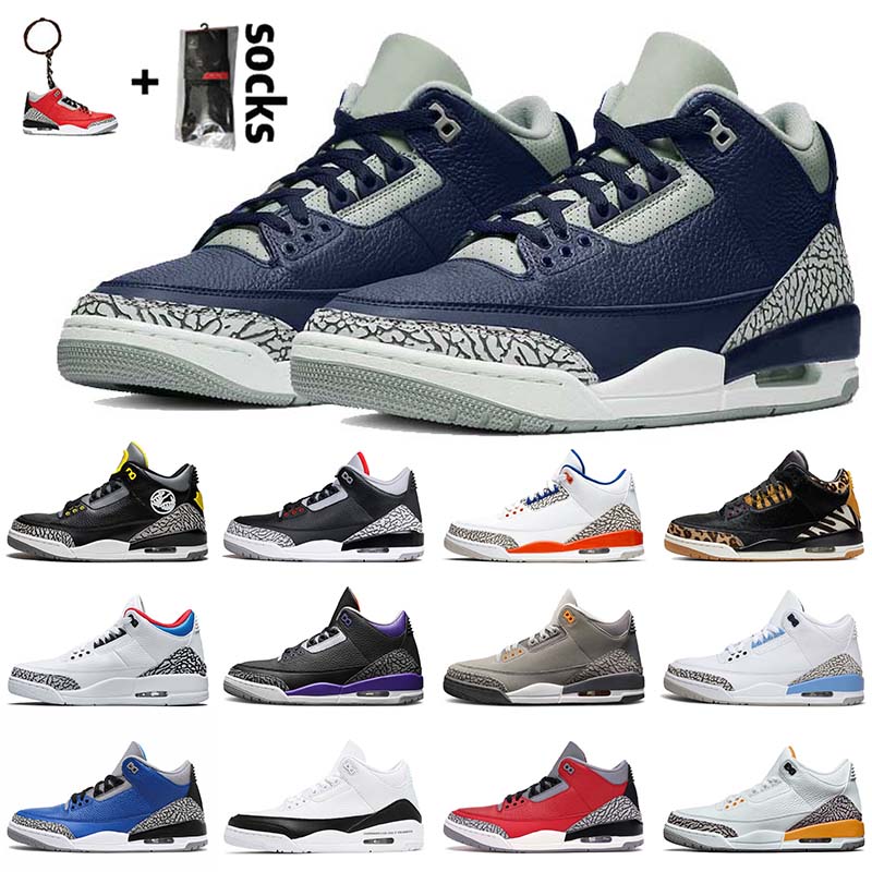 High Quality jumpman 3 Midnight Navy Mens retro Basketball Shoes 3s Cool Grey 2021 Black Cement Fragment Varsity Royal women Sneakers Gray M, White;red
High Quality jumpman 3 Midnight Navy Mens retro Basketball Shoes 3s Cool Grey 2021 Black Cement Fragment Varsity Royal women Sneakers Gray M, White;red