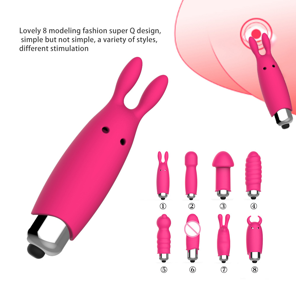 

Sex Toys Masturbator Vibrators For Women Rabbit Dildo Mini Vibrating AV Adult Product Female G-Spot Massage Clitoris Stimulator