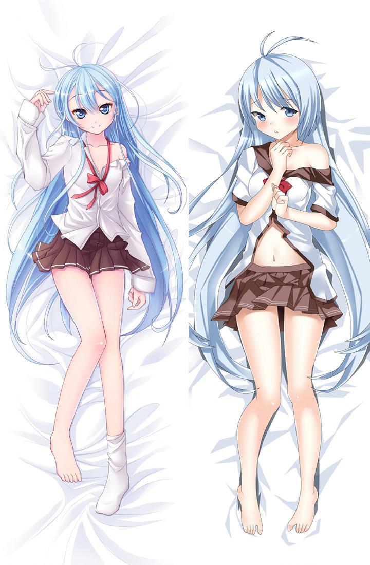 Pillow Case Anime Denpa Onna To Seishun Otoko Characters Sexy Girl Touwa Erio Otaku Dakimakura Throw Cover Hugging Body Pillowcase
Pillow Case Anime Denpa Onna To Seishun Otoko Characters Sexy Girl Touwa Erio Otaku Dakimakura Throw Cover Hugging Body Pillowcase