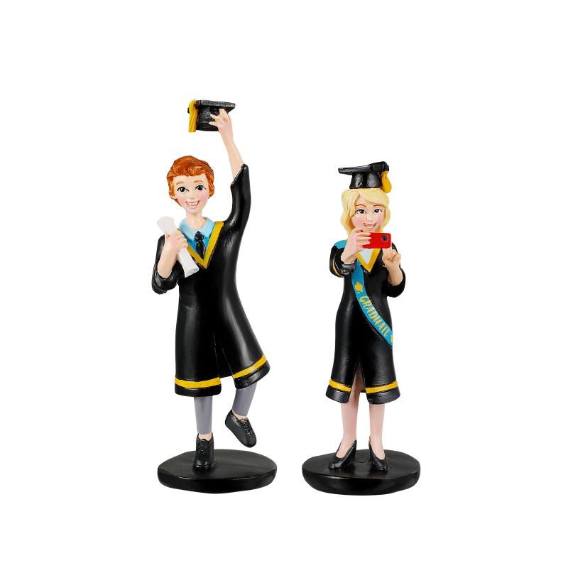 Other Festive & Party Supplies PRETYZOOM 2pcs Congrats Grad Cake Topper Graduation Figurine Desktop Adornment Decoration 
Other Festive & Party Supplies PRETYZOOM 2pcs Congrats Grad Cake Topper Graduation Figurine Desktop Adornment Decoration