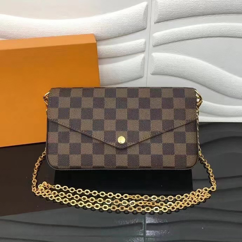 Designers handbags luxurys women evening bag 3pcs Embossed chain strap shoulder crossbody wallets ladies Envelope bags Contains, Brown
Designers handbags luxurys women evening bag 3pcs Embossed chain strap shoulder crossbody wallets ladies Envelope bags Contains, Brown