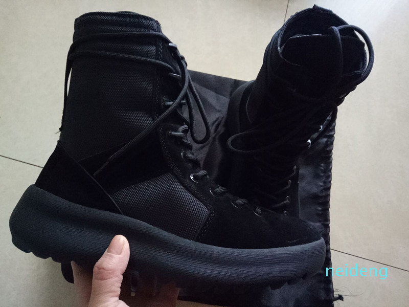 2021 good quality high boots Best of God military sneakers Hight Army Boots men and women Brand fashion shoes Martin boots 38-47
2021 good quality high boots Best of God military sneakers Hight Army Boots men and women Brand fashion shoes Martin boots 38-47