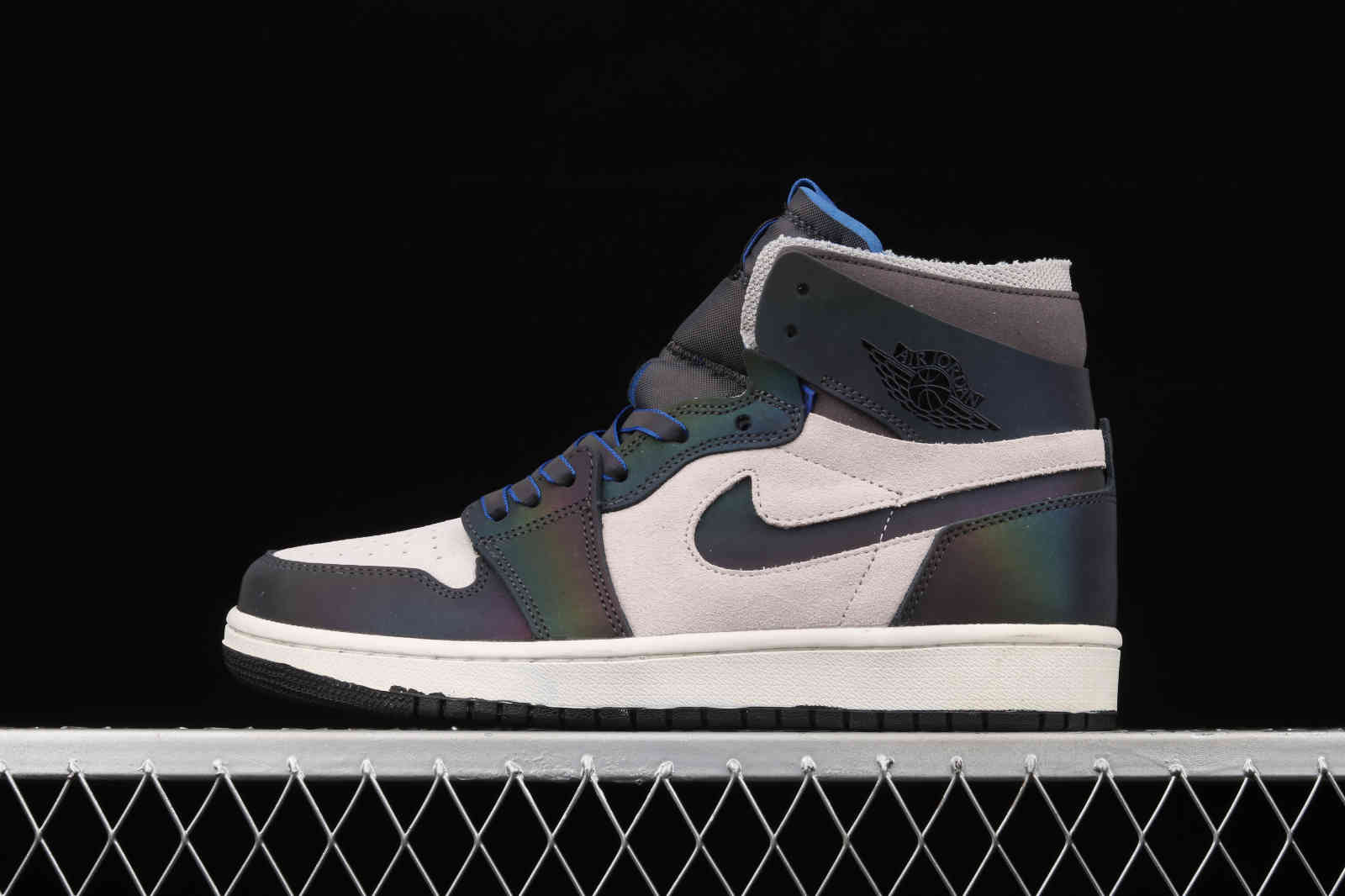 With Box Jumpman 1 1s Mens Basketball Shoes Obsidian UNC Hyper Royal University black Lucky Green Twist Women Sneakers Trainers Size 36-46
With Box Jumpman 1 1s Mens Basketball Shoes Obsidian UNC Hyper Royal University black Lucky Green Twist Women Sneakers Trainers Size 36-46