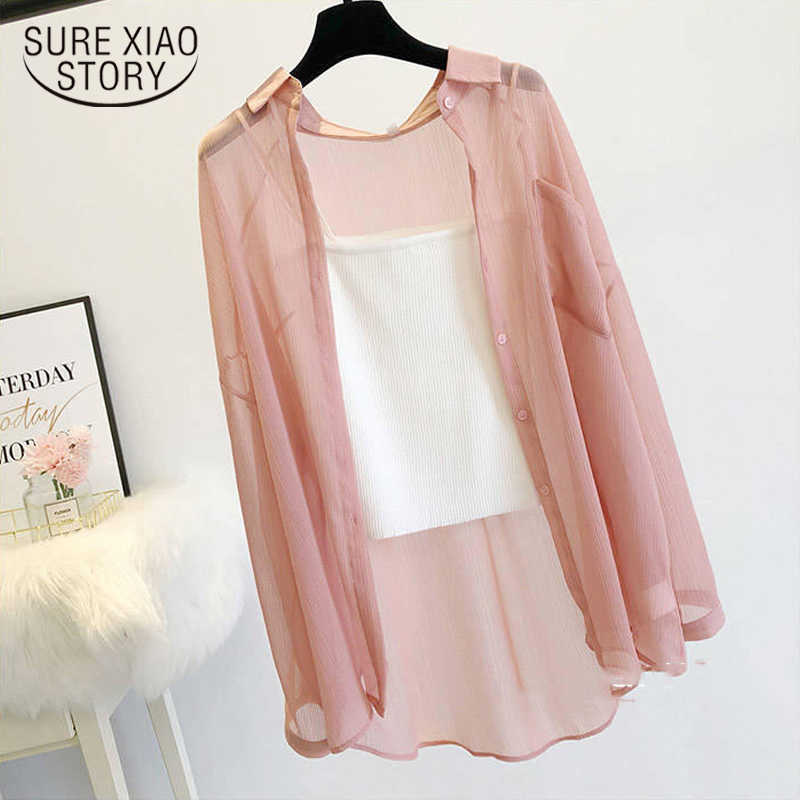 Blusa Women Thin Coat Casual Summer Sun Protection Clothes Female Cardigan Shirt Clothing Tops Blouse for Woman Covers 9932 210527, Green
Blusa Women Thin Coat Casual Summer Sun Protection Clothes Female Cardigan Shirt Clothing Tops Blouse for Woman Covers 9932 210527, Green