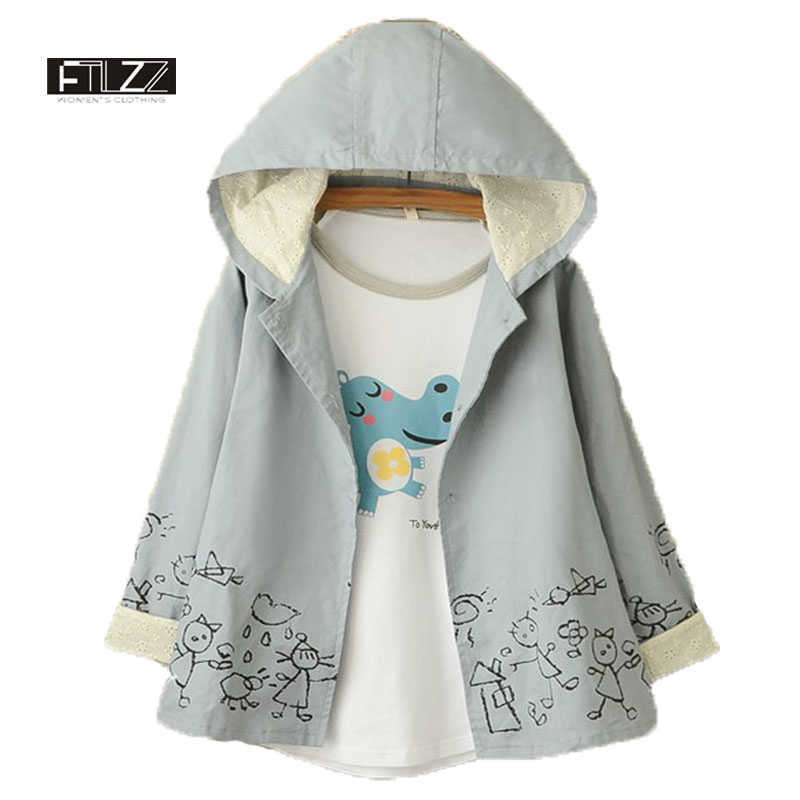 Women Jacket Spring Autumn Hooded Causal Harajuku Short Coats Casaco Feminino Ladies Outerwear Womens Cartoon Jackets 210602
Women Jacket Spring Autumn Hooded Causal Harajuku Short Coats Casaco Feminino Ladies Outerwear Womens Cartoon Jackets 210602