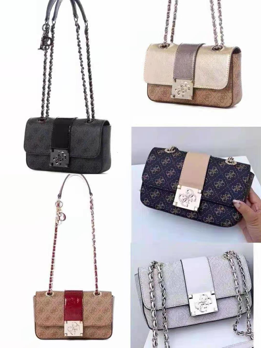 2021 New Guss Bag Old Flower Splicing Pendant Cap Chain Women's Single Shoulder Diagonal Span
2021 New Guss Bag Old Flower Splicing Pendant Cap Chain Women's Single Shoulder Diagonal Span