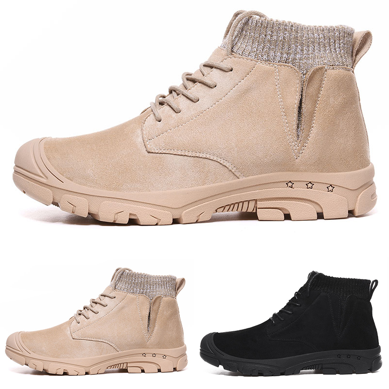 2020 beige cotton large size type8 winter triple black grey man boy men boots mens sneakers boot trainers outdoor walking shoes
2020 beige cotton large size type8 winter triple black grey man boy men boots mens sneakers boot trainers outdoor walking shoes