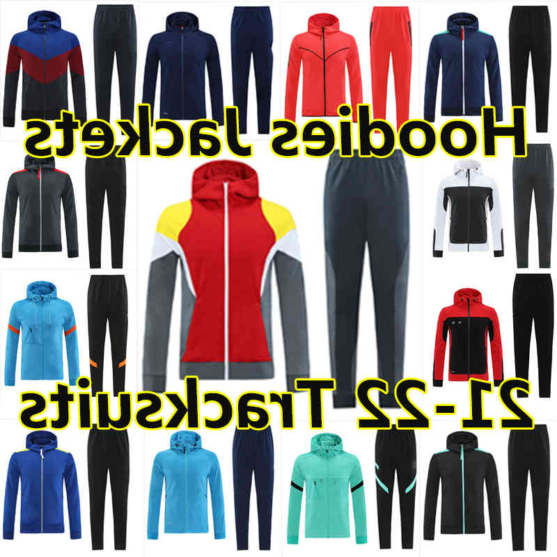 21/22 Cfc Survetement Soccer Tracksuits Mohamed Lukaku Davies Jogging Hoodies Jackets Griezmann Kane Lewandowski Training Suit Om Payet, Huangma mt16-21
21/22 Cfc Survetement Soccer Tracksuits Mohamed Lukaku Davies Jogging Hoodies Jackets Griezmann Kane Lewandowski Training Suit Om Payet, Huangma mt16-21