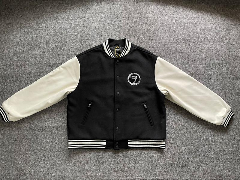 Men' Jackets OWNERS CLUB Varsity Jacket Men Women 1:1 High Quality Classic Boxy Fit Coats Embroidery Bomber
Men' Jackets OWNERS CLUB Varsity Jacket Men Women 1:1 High Quality Classic Boxy Fit Coats Embroidery Bomber
