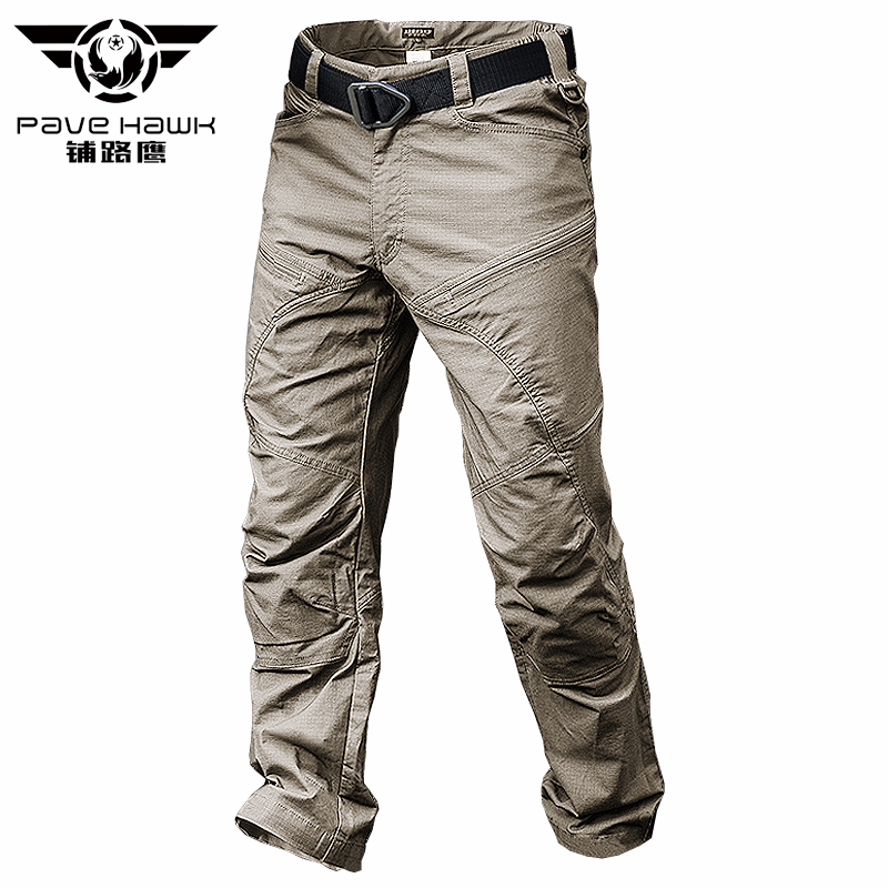 Cargo Pants Men Elastic Waterproof Tactical Hiking Trekking Jogger Casual Trousers Sweatpants Streetwear, Khaki
Cargo Pants Men Elastic Waterproof Tactical Hiking Trekking Jogger Casual Trousers Sweatpants Streetwear, Khaki