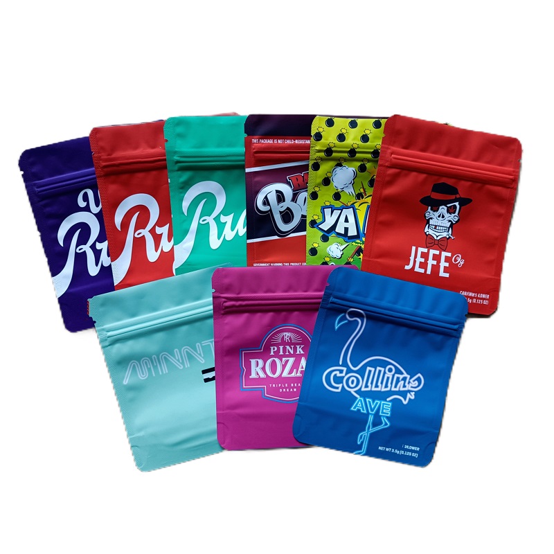 Runtz packaging 3.5 bag mylar JEFE og red color plastic packing bags with Sticker resealable zipper storage package plastics PINK ROZAY AVE
Runtz packaging 3.5 bag mylar JEFE og red color plastic packing bags with Sticker resealable zipper storage package plastics PINK ROZAY AVE