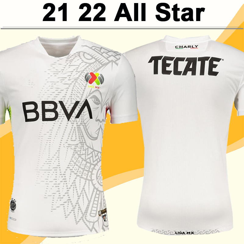 21 22 Mexico League All Starts Soccer Jersey Tijuana Club America Chivas Tigres G.RODRIGUEZ O.PERALTA R.MARTINEZ P.AGUILAR Football Shirt, Qm4343 21 22 home no patch
21 22 Mexico League All Starts Soccer Jersey Tijuana Club America Chivas Tigres G.RODRIGUEZ O.PERALTA R.MARTINEZ P.AGUILAR Football Shirt, Qm4343 21 22 home no patch